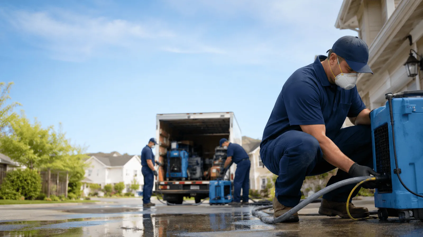 Trusted residential crawlspace mold remediation services in De Witt, MO